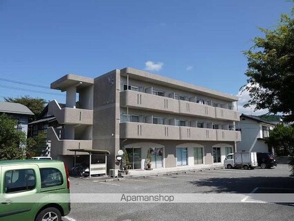 山村マンション[1K/23.1m2]の外観2