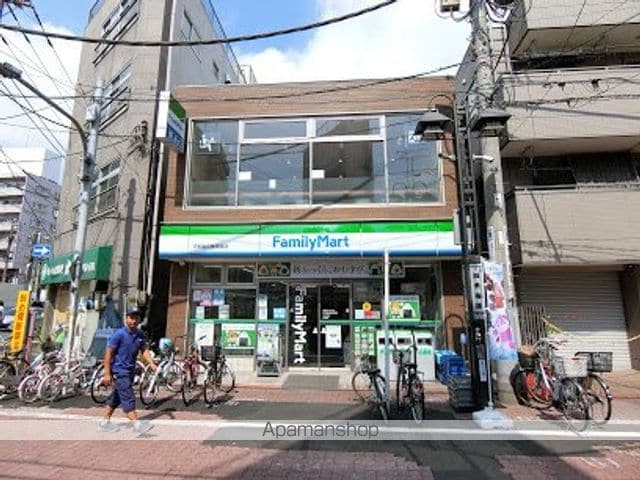 レジディア大森東の周辺写真
