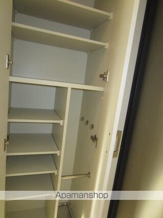 ハイリーフ上野[1R/25.12m2]の収納