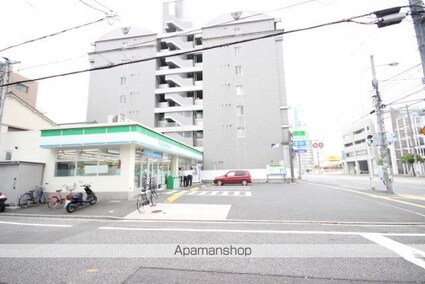 広島県広島市中区舟入川口町[1LDK/31.14m2]の周辺2