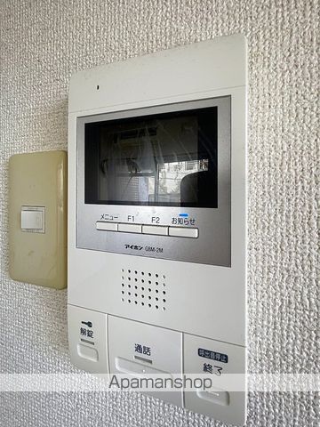 スカイコートたまプラーザの内装写真