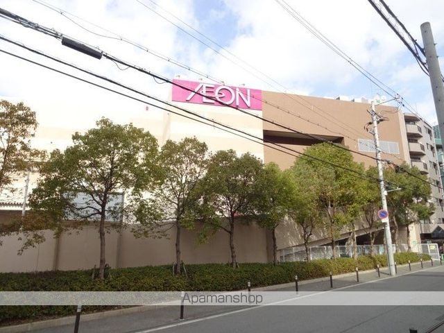 瓜破シャルマンの周辺写真