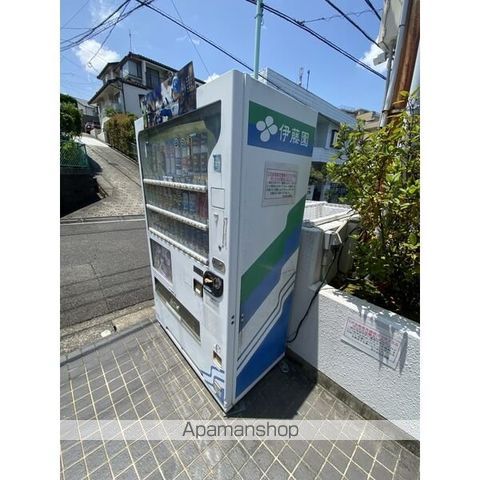 第二沖野館の内装写真