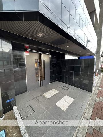 XEBEC木場の玄関写真