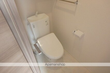 サンソレイユ[1LDK/30.73m2]のトイレ