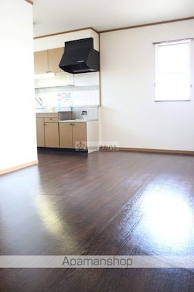 サンハイムＣ[2LDK/65.57m2]のリビング・居間