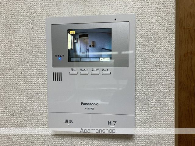 パークサイド小針の内装写真