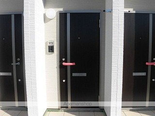 Chouetteの玄関写真