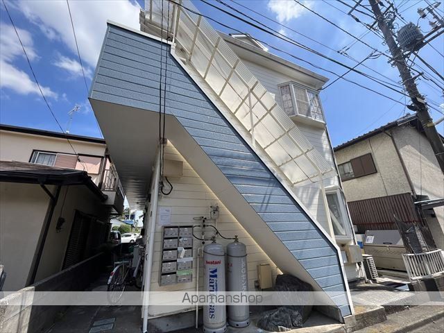 シェルピア北里の外観写真