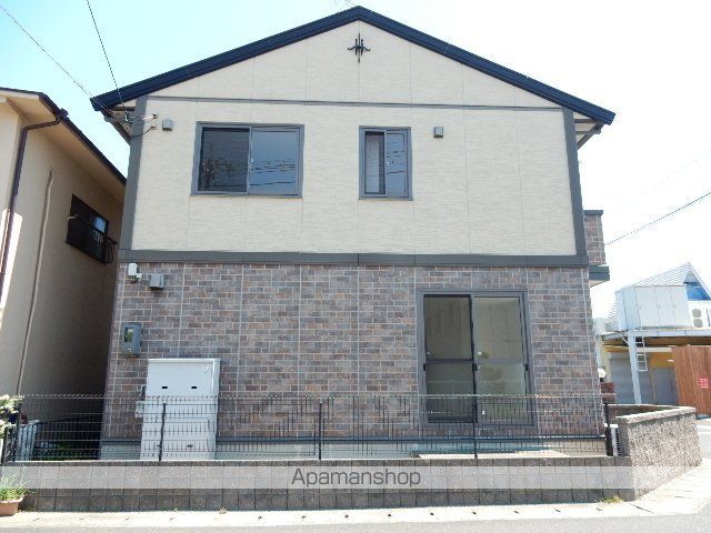山陽本線 北長瀬駅 徒歩16分 2階建 築22年の外観写真