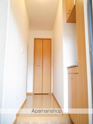 フォンテーヌ・ポルトⅣ[2LDK/57.13m2]の玄関