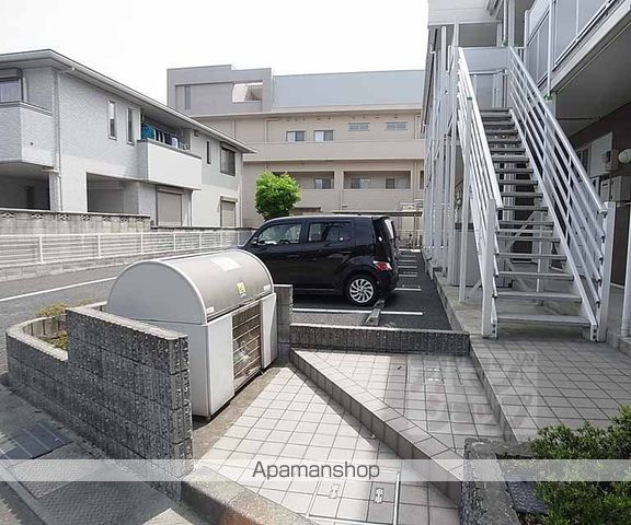 レオパレスプリムラの外観写真