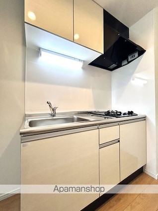 ＧＡＲＤＥＮＩＡ泉佐野大西[1LDK/35.56m2]のキッチン