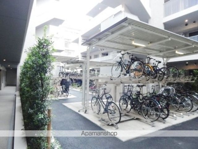 【立川市錦町のマンションの写真】