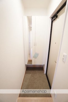 ラプンツェル[1K/27.84m2]の玄関