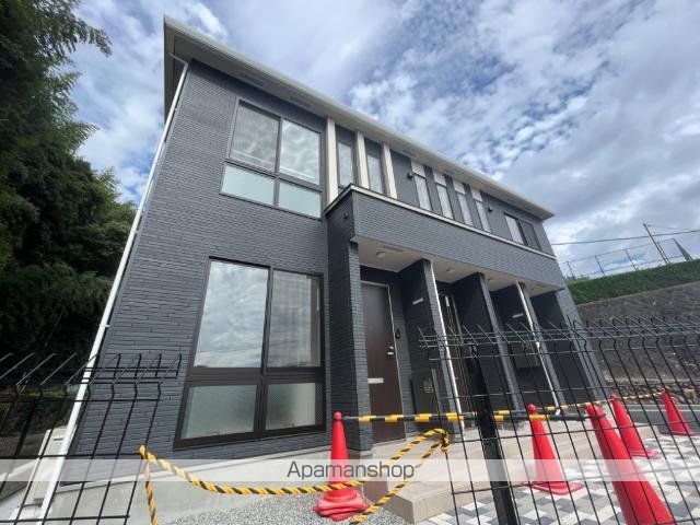 フェイト デラ フォレスタの外観写真