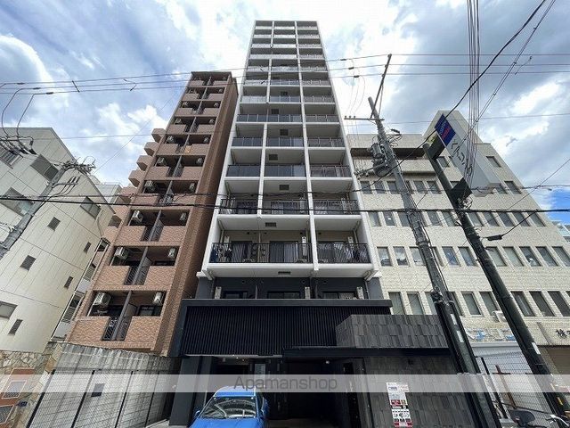 METROSA谷町六丁目NORTHの外観写真