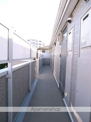 東京都世田谷区代田３丁目[2K/29.1m2]の共用部3