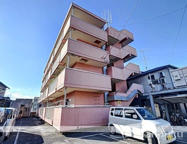清香マンション