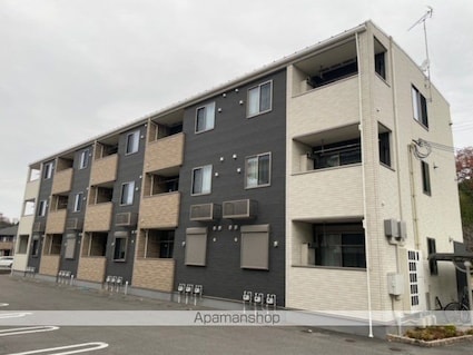 フェリシタ[1K/30.85m2]の外観4