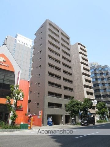 エイペックス大手通の外観写真