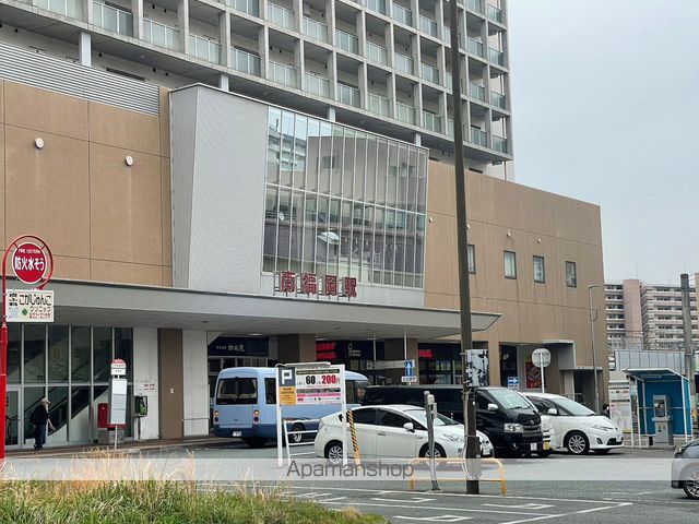 パーム南福岡 203 ｜ 福岡県福岡市博多区元町２丁目4-12（賃貸マンション1R・2階・16.50㎡） その8