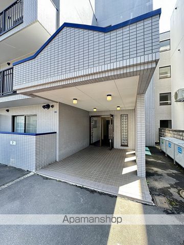 シティコート杉並の玄関写真