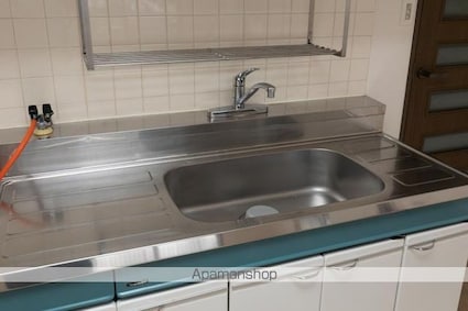 グローバル高松[2LDK/54m2]の内装6