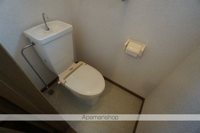 ツインズAの内装写真