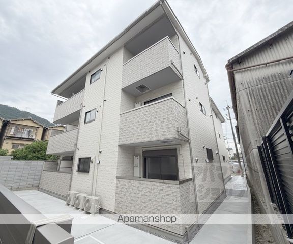 F ASECIA ORCUSの外観写真