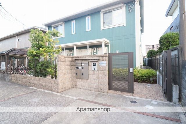 サンコート宮沢の玄関写真