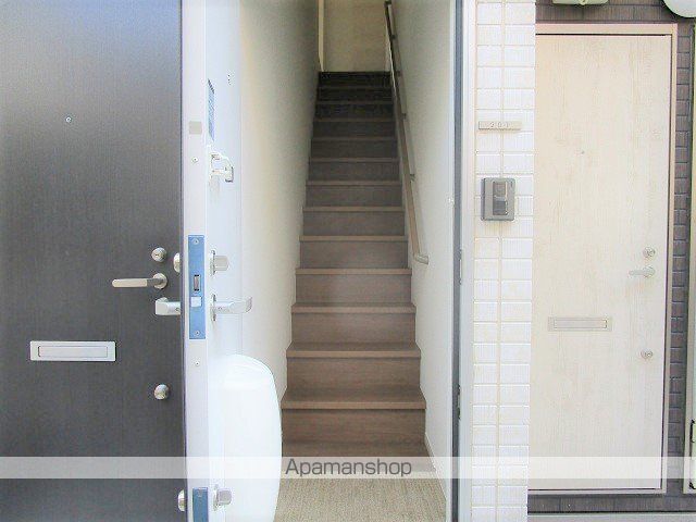 ヒストリア春日町の内装写真