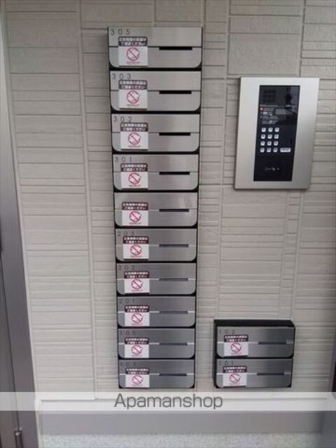 和歌山県和歌山市南出島[1LDK/40.54m2]の共用部2