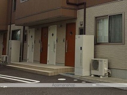 高知県高知市鴨部２丁目[3LDK/70.44m2]のエントランス