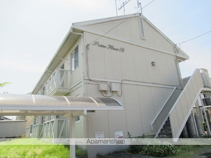 グランドメゾンアネックスＡ[4K/64m2]の外観2