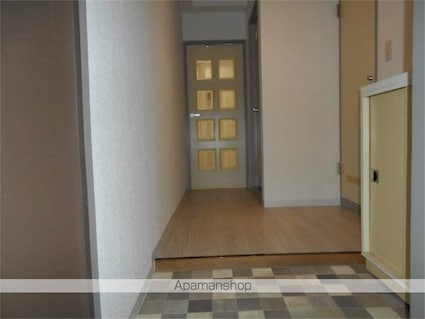 竹山マンション[2DK/49.09m2]の玄関