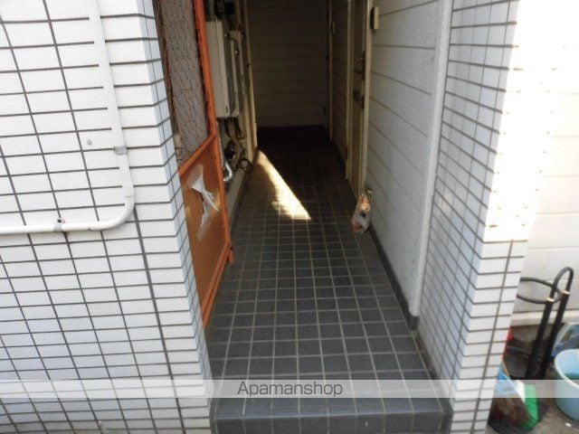 ロージェⅢ[1R/10m2]の共用部2