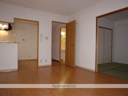 バウムドルフ[3LDK/66.36m2]のリビング・居間