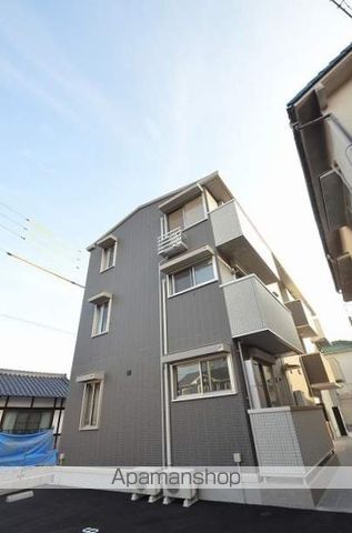 カーサ ヒサカの外観写真