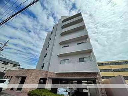 シャングリラⅡ[3LDK/77.6m2]の外観4