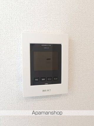 アイプレイス彦根Ⅱ[1LDK/44.7m2]のセキュリティ