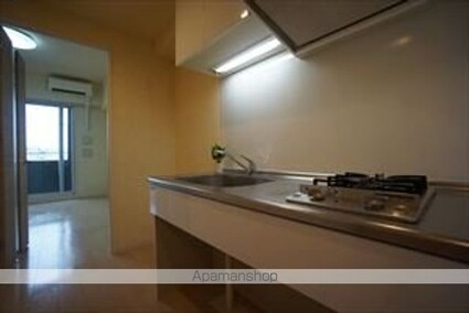 ラ・ヴィ・アン・ローズ[1K/23.17m2]の内装4