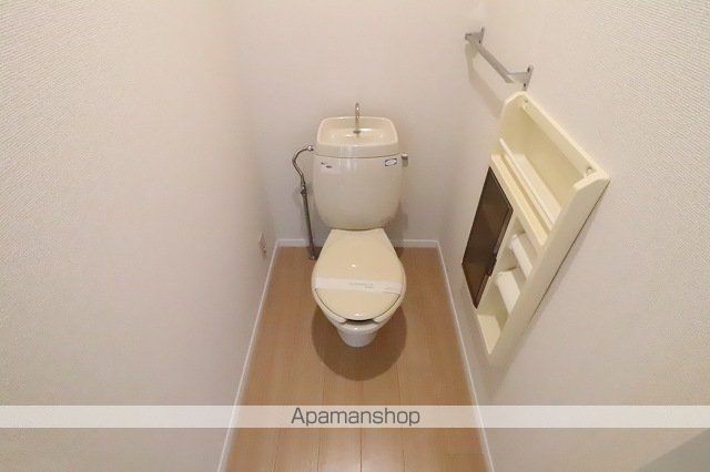 ディアス小川の内装写真