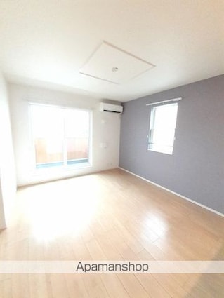 カファレル　Ａ[2LDK/57.07m2]のリビング・居間