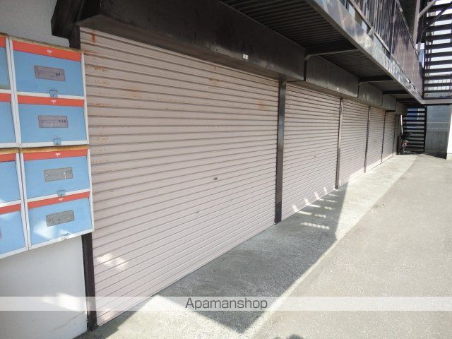 中山北都ハイツBの外観写真