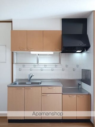 リバーハウスあいおい[2LDK/51.67m2]のキッチン