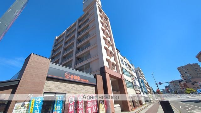 アーバン三篠の外観写真
