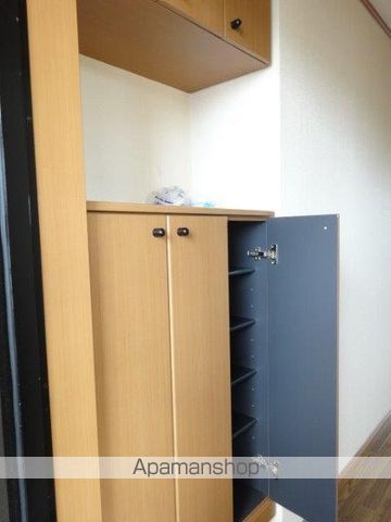 エーヴィヒハイムIIの内装写真