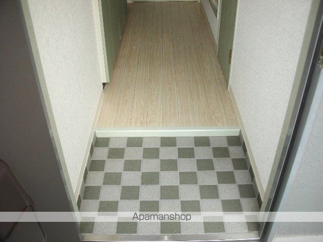 アリビオ天神東の内装写真