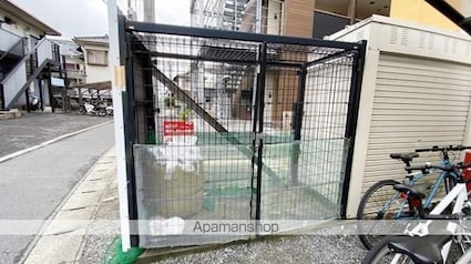 アーバンテラス北方[1LDK/37.67m2]の共用部2